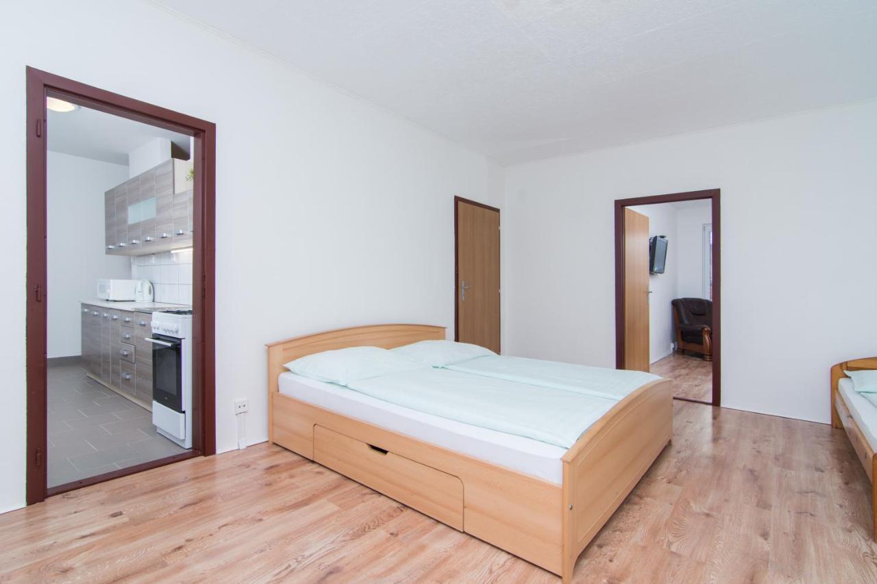 Apartmán Slezská Frýdek-Místek Exterior foto