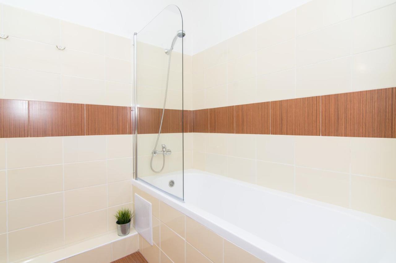 Apartmán Slezská Frýdek-Místek Exterior foto